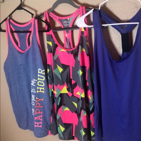Workout Tanks - Picture 2 of 3